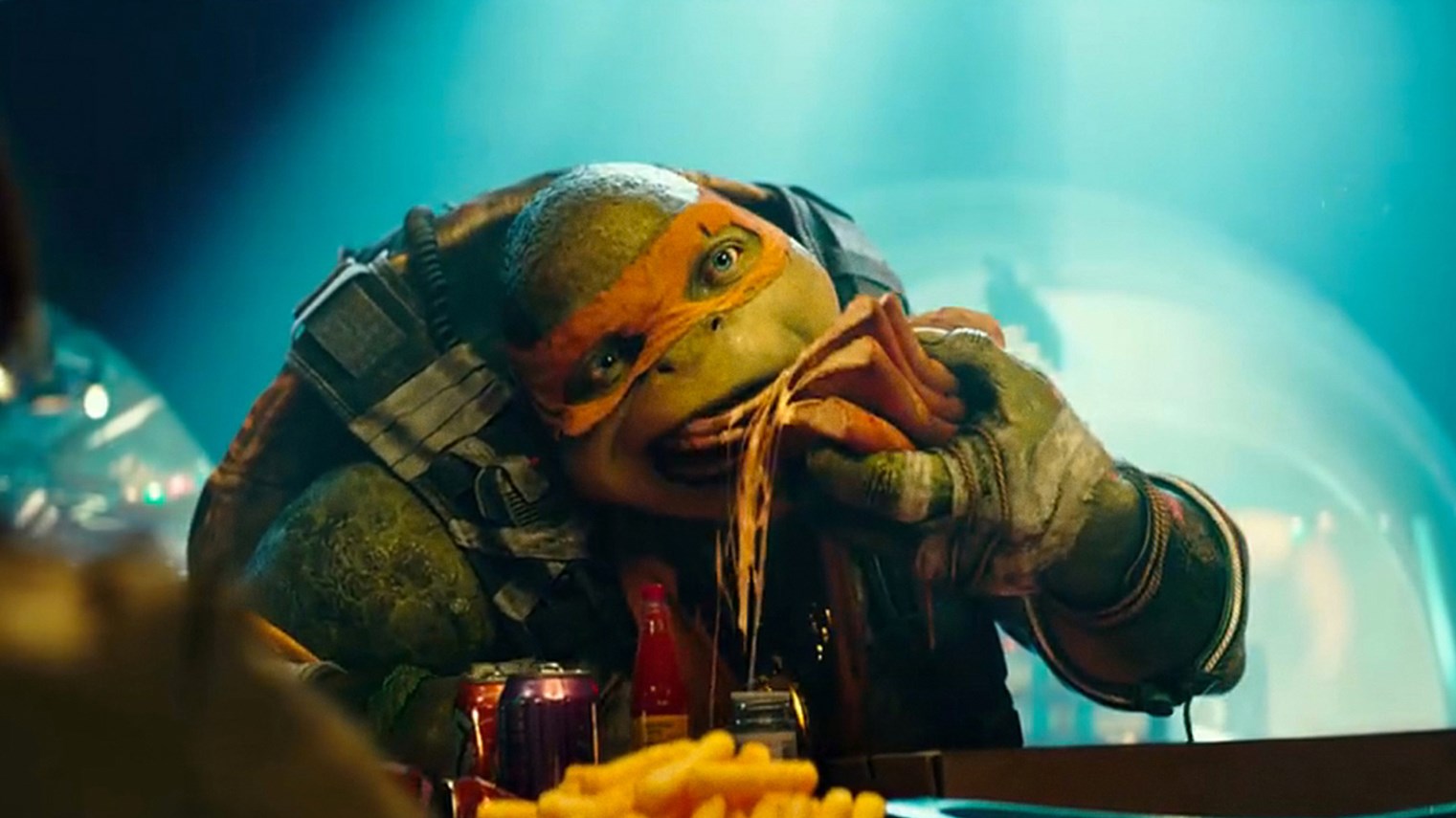 Grab a pizza the action at Vue Bristol Cribbs Causeway